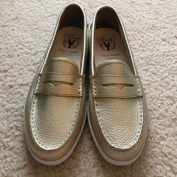 cole haan women's pinch weekender penny loafer
